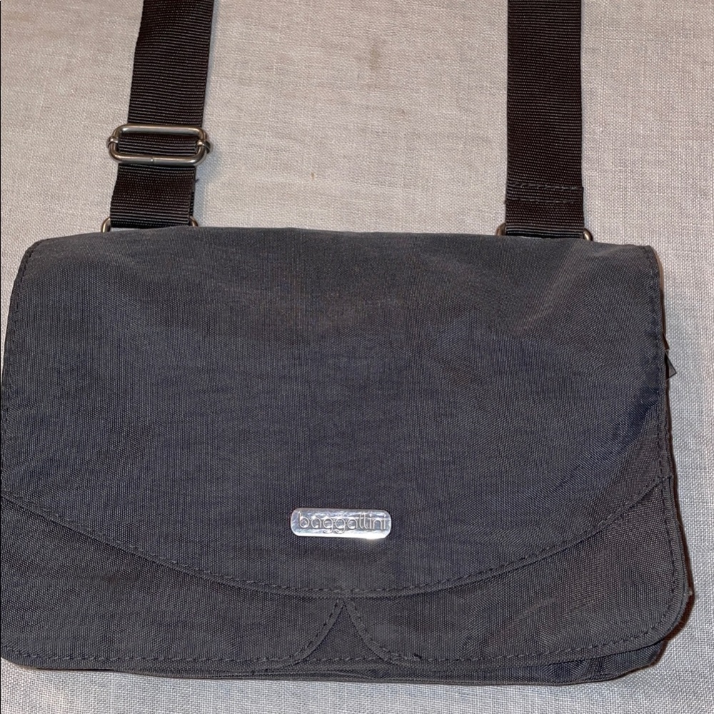 Baggallini Black Crossbody Bag